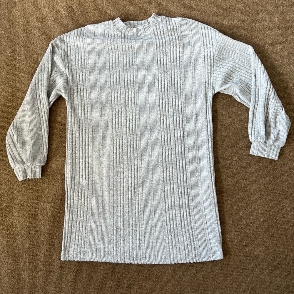 Brand New SHEIN Sweater dress size S.